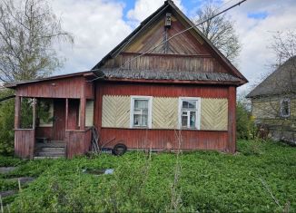Продам дом, 53 м2, Псковская область, Зенитный переулок, 16А
