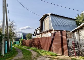 Продается дом, 30.5 м2, Нижегородская область, садовое товарищество Строитель, 41