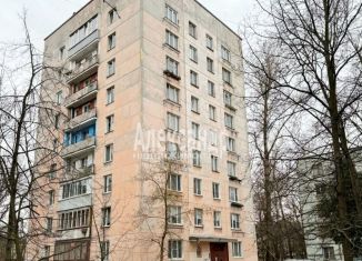 Продается однокомнатная квартира, 26 м2, Санкт-Петербург, улица Подводника Кузьмина, 30, метро Проспект Ветеранов