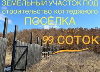 Продажа земельного участка, 99 сот., село Бочкаревка