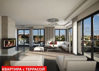 Продам трехкомнатную квартиру, 126.4 м2, Тюмень, улица Василия Малкова, 15