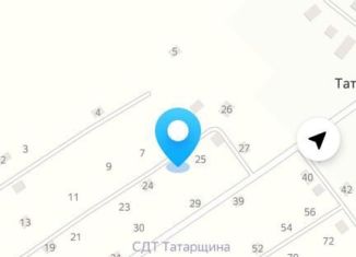 Земельный участок на продажу, 6 сот., садово-дачное товарищество Татарщина