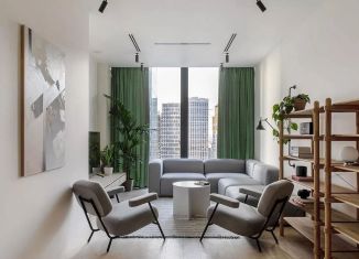 Продажа 2-ком. квартиры, 69 м2, Москва, 1-й Красногвардейский проезд, 22с2, ЖК Нева Тауэрс