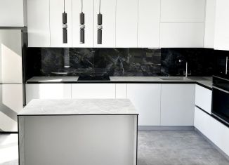 Продажа 2-ком. квартиры, 61.2 м2, Краснодар, Кожевенная улица, 24, ЖК Европейский