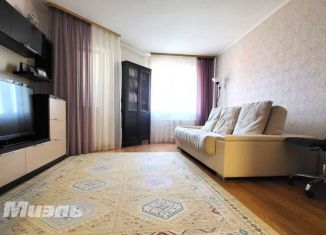 Продается 2-ком. квартира, 62.7 м2, Бронницы, микрорайон Марьинский, 3