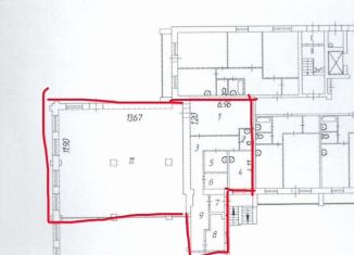Помещение свободного назначения на продажу, 248.7 м2, Чайковский, улица Кабалевского, 26/1