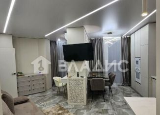 Продам 1-комнатную квартиру, 53 м2, деревня Ивановское, улица Семёна Гордого, 5