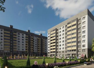 Продам 2-ком. квартиру, 58.7 м2, Тамбов, Проектный проезд, 3