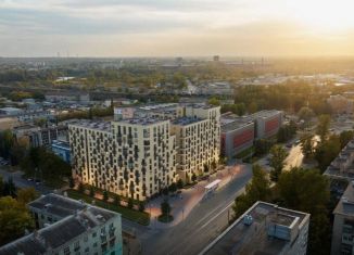 Продается трехкомнатная квартира, 77.1 м2, Ярославль, Большая Октябрьская улица, 85