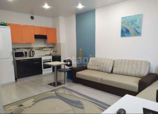 Продается 1-комнатная квартира, 34 м2, Тюмень, Таврическая улица, 9к2, ЖК Акварель