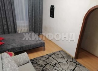 Однокомнатная квартира на продажу, 31.8 м2, Новосибирск, улица Блюхера, 20, метро Речной вокзал