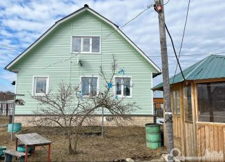 Продажа дома, 57.8 м2, деревня Филяевская, Солнечная улица, 12