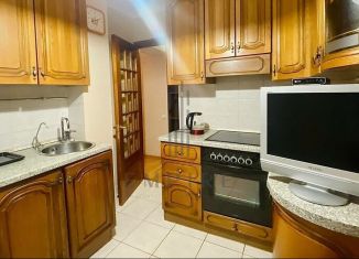 Сдаю 3-ком. квартиру, 65 м2, Москва, 2-й Крестовский переулок, 4, Мещанский район