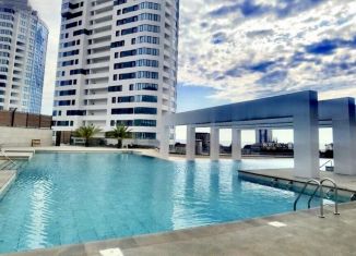 Сдача в аренду однокомнатной квартиры, 31 м2, Сочи, улица Ленина, 298Бк5, ЖК Морская Симфония