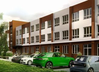 Продам квартиру студию, 27 м2, Кострома, Юбилейная улица, 28/4