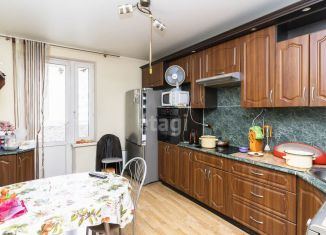 3-комнатная квартира на продажу, 77 м2, Тюмень, улица Николая Зелинского, 24, ЖК Домостроитель