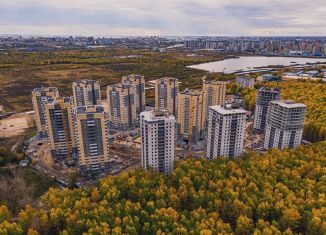 Продам 3-ком. квартиру, 88.2 м2, Тюмень, ЖК Горизонт