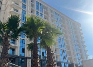 Продажа квартиры студии, 28 м2, Сочи, Полтавская улица, 21А, микрорайон Мамайка