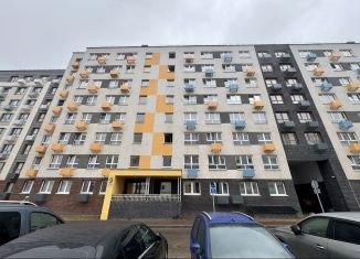 Продаю квартиру студию, 26.4 м2, деревня Глухово, Романовская улица, 11