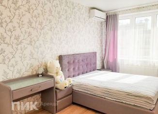 Сдаю в аренду 2-ком. квартиру, 70 м2, Мытищи, Осташковское шоссе, 22к3, ЖК Мытищи Лайт