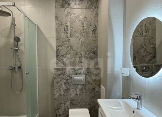 Продам 1-ком. квартиру, 32.8 м2, Тюмень, Краснооктябрьская улица, 6, ЖК ДОК