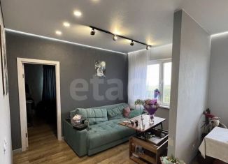 Продается 2-комнатная квартира, 47 м2, Новосибирск, улица Ошанина, 5, метро Речной вокзал