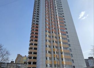 Сдается в аренду квартира студия, 26.6 м2, Пермь, улица Вильямса, 51А, ЖК Журавли