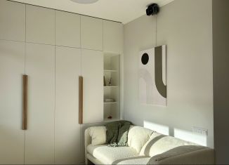 1-комнатная квартира на продажу, 37 м2, посёлок городского типа Красная Поляна, Ставропольская улица, 20А