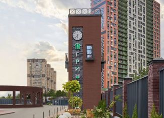 Продается квартира студия, 30.3 м2, Ростов-на-Дону, ЖК Гринсайд