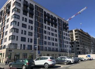 Продам однокомнатную квартиру, 37.8 м2, Калининград, Батальная улица, 65Б