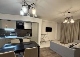 Продам квартиру студию, 43 м2, Сочи, Парковая улица, 24, микрорайон Центральный