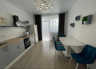 Сдается двухкомнатная квартира, 64 м2, Тюмень, Таврическая улица, 9к3, ЖК Акварель