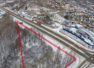 Продам земельный участок, 40 сот., Тюмень, Центральный округ, улица Мориса Тореза