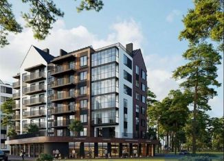Продам однокомнатную квартиру, 43.1 м2, Светлогорск