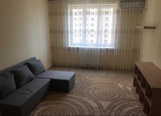 Продажа однокомнатной квартиры, 39.5 м2, Краснодар, улица имени Невкипелого, 24/2к1, ЖК Трилогия