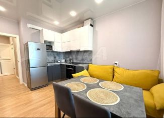 Продаю 1-комнатную квартиру, 44 м2, Тюмень, улица 50 лет Октября, 75к1, ЖК Славутич