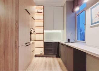 Сдам в аренду двухкомнатную квартиру, 54 м2, Санкт-Петербург, улица Одоевского, 12