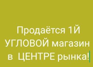 Продается торговая площадь, 65 м2, Кизляр, Набережная улица, 22