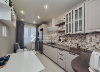 2-ком. квартира на продажу, 58.3 м2, Рязань, улица Бирюзова, 7Б