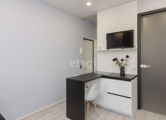 Продаю квартиру студию, 17.8 м2, Тюмень, 2-я Луговая улица, 24к1, ЖК Салют