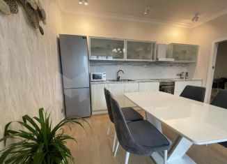 Продам 1-ком. квартиру, 56 м2, Тюмень, Самарская улица, 20, ЖК Аристократ