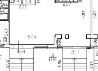 Продам помещение свободного назначения, 49.4 м2, Санкт-Петербург, Выборгский район, проспект Луначарского, 56к1