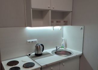 Сдам в аренду квартиру студию, 19.4 м2, Тюмень, Верхнетарманская улица, 5, ЖК Новый Мыс 2.0