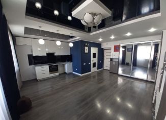 Двухкомнатная квартира на продажу, 52.6 м2, Краснодар, Московская улица, 154к2, микрорайон Завод Радиоизмерительных Приборов