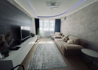 Продается трехкомнатная квартира, 76.3 м2, Воскресенск, Пионерская улица, 6А