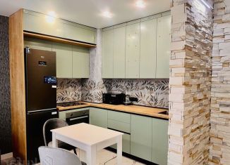 2-комнатная квартира на продажу, 49.4 м2, Краснодар, улица Западный Обход, 57к1, ЖК Самолёт-2