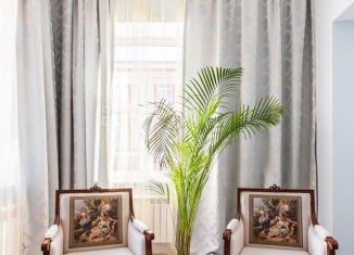 Продажа четырехкомнатной квартиры, 109 м2, Москва, Лесная улица, 61с1, метро Менделеевская
