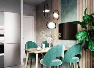 Продаю 3-ком. квартиру, 91 м2, Тюмень, улица Павла Никольского, 10к1блок2, ЖК Акватория