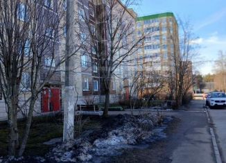 Продаю 1-ком. квартиру, 42.8 м2, Приозерск, улица Гоголя, 7