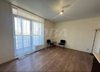 Продаю квартиру студию, 24.2 м2, Тюмень, улица Червишевский Тракт, 45, ЖК Апрель